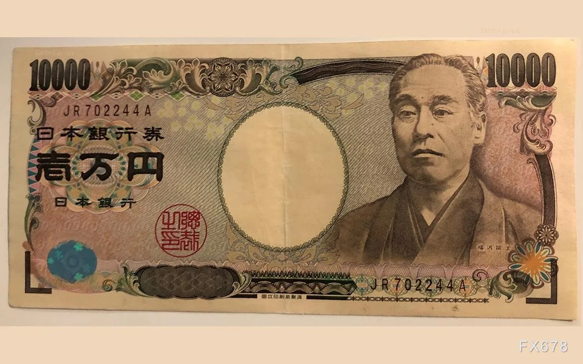 东京CPI连续第三个月低于2%压制加息预期，美元兑日元逼近160关口